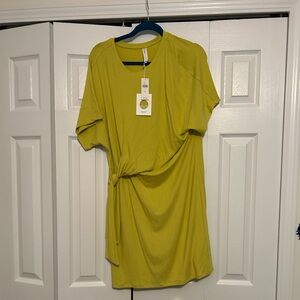 Anthropologie Daily Practice Lounge dress